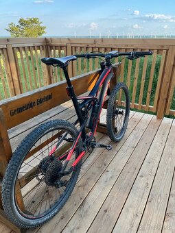 Cannondale Habit Carbon/Alloy 3 Lefty 2.0 (L) - 2