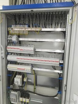 Služby - Elektroinštalácie, PLC, IT - 2