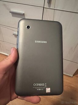 Predám starší Samsung tablet GT-P3100 - 2