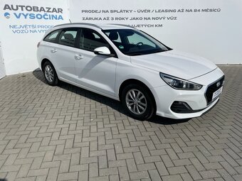 Hyundai i30 Com. 1.6CRDi 85kW 1.maj. ČR DPH - 2
