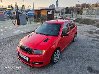 Škoda fabia rs 1.9 96 kw 400 hp - 2