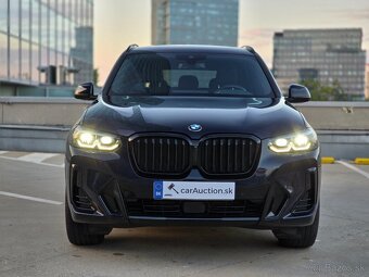 BMW X3 xDrive 30d M-Sport 2023, 83 933km, Záruka - 2