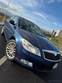 Škoda Octavia 1.8 TSI Laurin Klement Facelift - 2