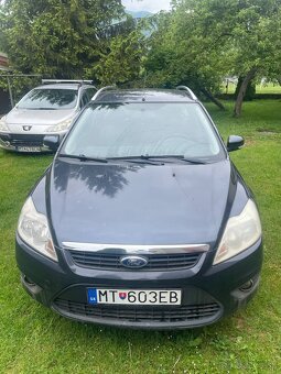 Ford Focus Combi 1.6 TDCi Duratorq DPF - 2