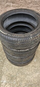 Mischelin 205 /55 R17 letné - 2