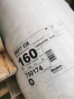 Predám vlnu na zateplenie Knaufinsulation - 2