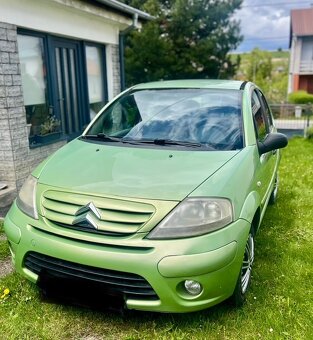 Citroen C3 - 2