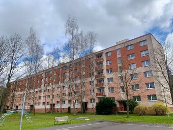 Najväčší 4-izbový byt na Vlčincoch, pôvodný stav - 2