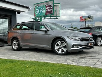 Volkswagen Passat Variant 2.0 TDi DSG 4Motion, r.v.: 2020 - 2