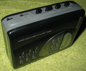 Walkman Aiwa HS-TX510 - 2