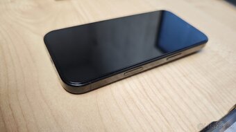 iPhone 16 Pro 256GB Black Titan (Ako nový)(V záruke) - 2