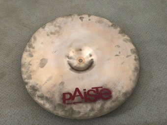 Činely Paiste - 2