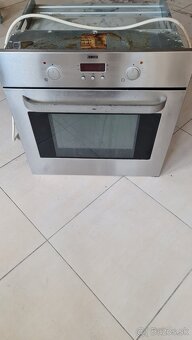 Elektrická rúra Zanussi - 2