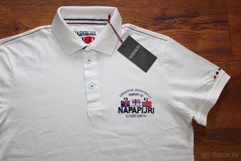Pánska polokošeľa Napapijri - 2