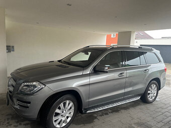 Predám Mercedes Benz GL 350 350 CDI BlueTEC 4MATIC - 2