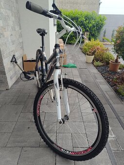 Dievčenský bicykel capriolo v.k.26" - 2