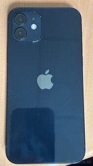 IPhone 12 64GB black - 2