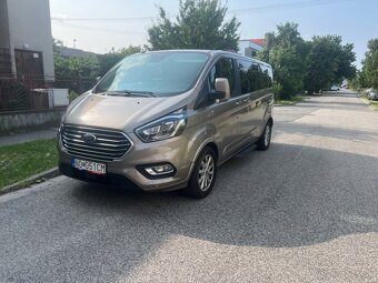Ford Tourneo custom 2019 - 2