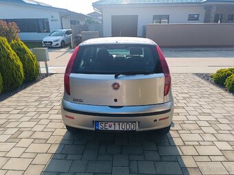Fiat punto 1.2 - 2