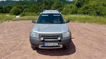 LAND ROVER FREELANDER S 4x4 2.0 Td4 Experience A/T 2003 - 2