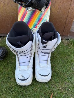 Snowboard Westige - 2