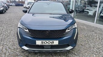 Peugeot 5008 1.5 BlueHDi 130k GT A/T - 2