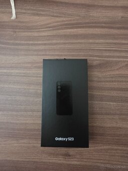 Samsung Galaxy S23 8GB/256GB Phantom Black - 2