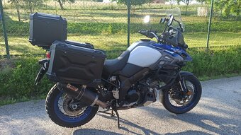 Predám Suzuki V-Strom 1000 XT - 2