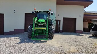 John Deere 5080r - 2