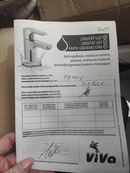 Batéria na vaňu - 2