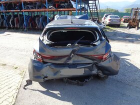 Renault megane IV 1,5dci rozpredám na náhradné diely - 2