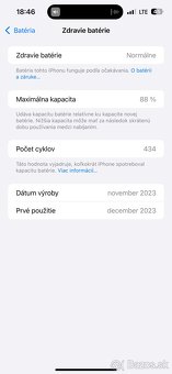 iPhone 15 Pro Max Black Titanium 512GB - 2