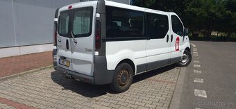 Renault trafic 1.9 - 2