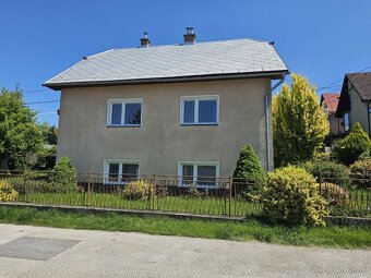 Predaj murovaného dvojpodlažneho rod.domu - Budatín, Žilina - 2