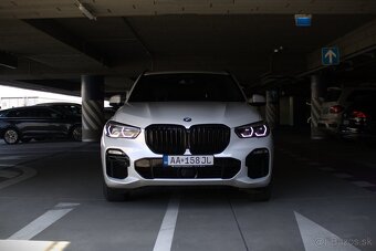 BMW X5 M50i xDrive AT8, 530k, odpočet DPH - 2
