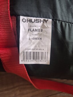 Stan Husky Flame 2 - 2