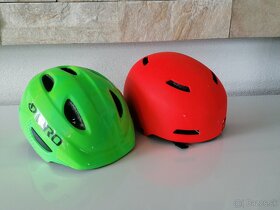 GIRO SCAMP + GIRO QUARTER FS Cyklo prilba - 2