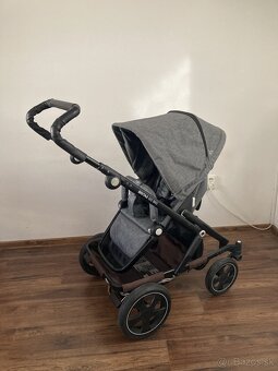 kočík Britax Go Big 2 – trojkombinácia - 2