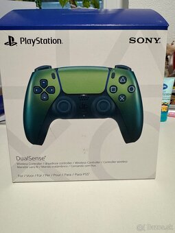 predam ovladac dualsense na ps5 - 2