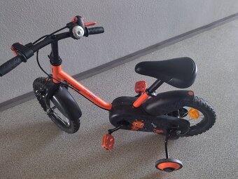 Detský bicykel BTWIN 14" - 2