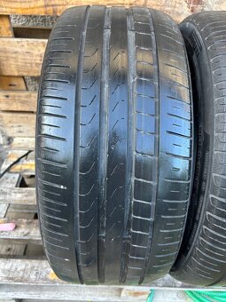 Pirelli 235/40/19” - 2