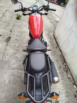 Predam Hondu 500 Rebel - 2