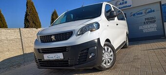 Peugeot Traveller 2.0 BlueHDi Active Long Možný Leasing - 2