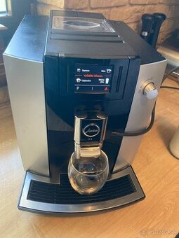 Automaticky kávovar Jura Platin E6 (po veľkej údržbe) - 2