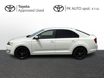 Škoda Rapid 1.2 TSI 66kW Ambition - 2