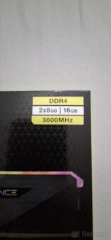 Pamäťe DDR4 16GB - 2