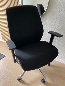 KANCELÁRSKA STOLIČKA ERGONOMICKÁ / KANCELÁRSKE KRESLO - 2