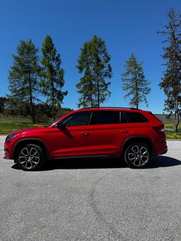 Škoda Kodiaq RS 4X4 176 KW - 2