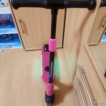 Bluetooth kolobežka - 2