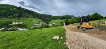 Predám pozemok pre RD pri Žiline - 2